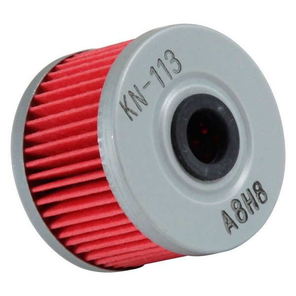 K&N Oil Filter, Kn-113 KN-113